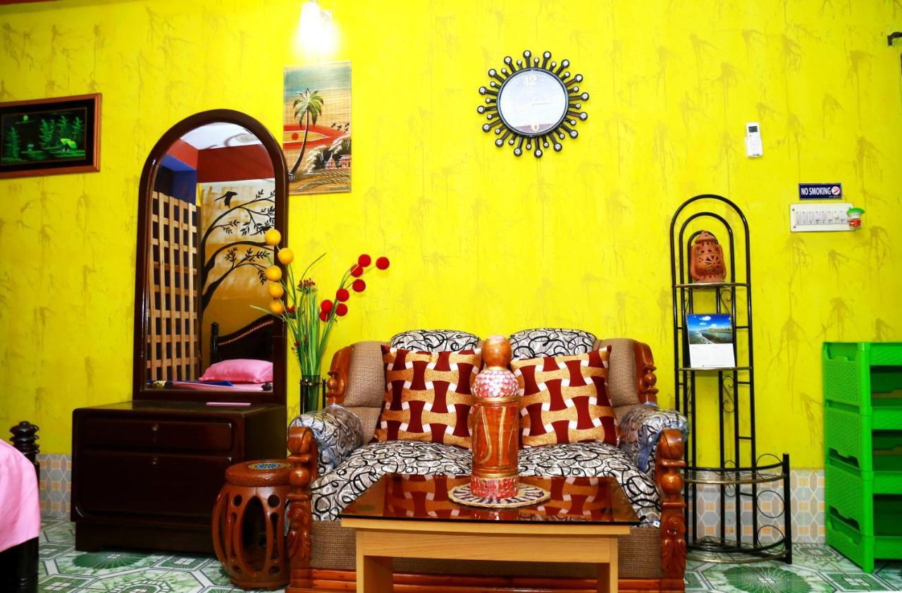 Green Leaf Guest House Sreemangal Extérieur photo