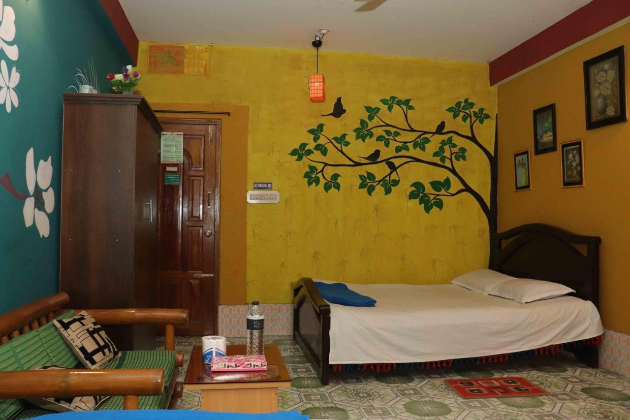 Green Leaf Guest House Sreemangal Extérieur photo