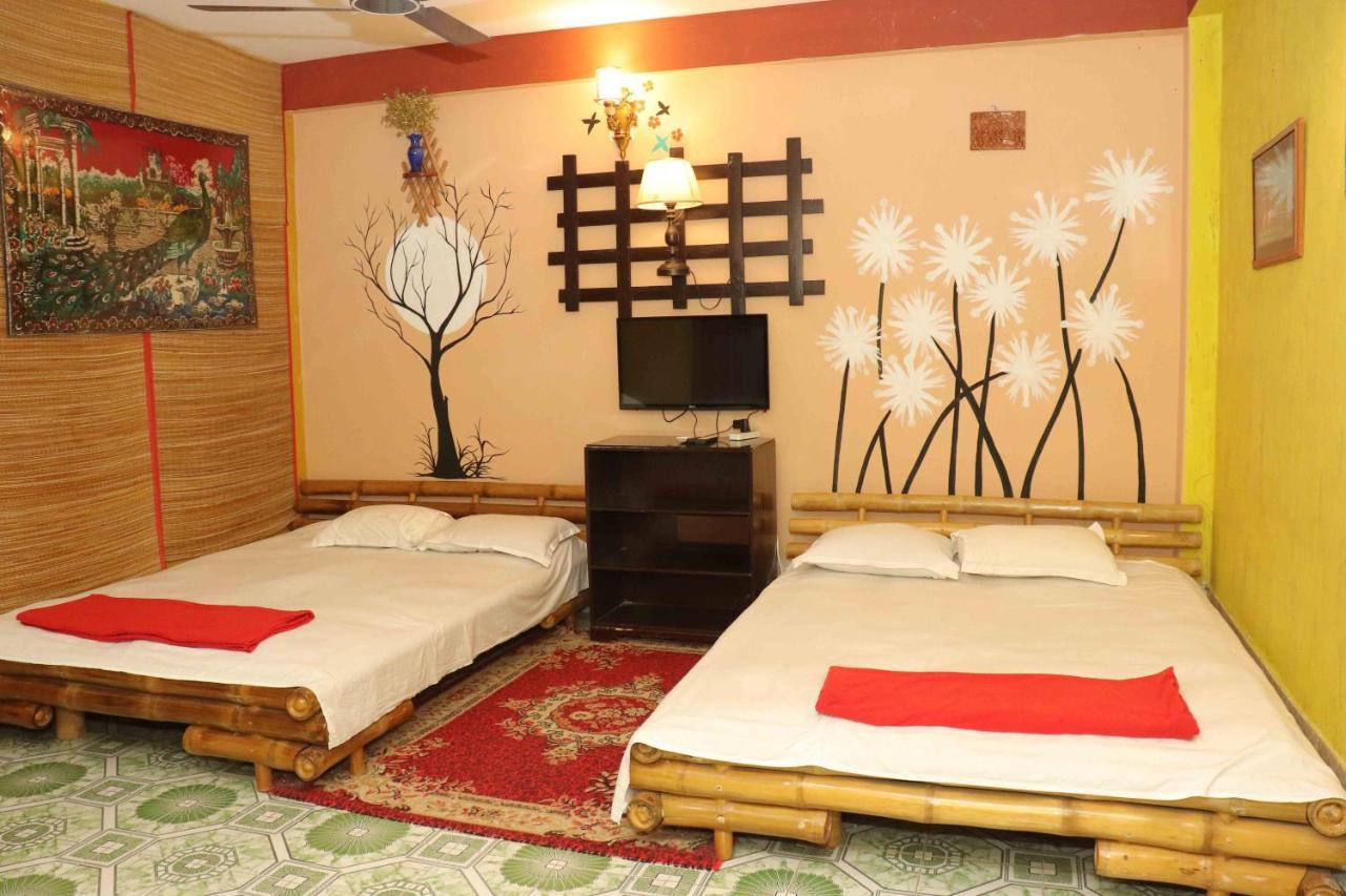 Green Leaf Guest House Sreemangal Extérieur photo