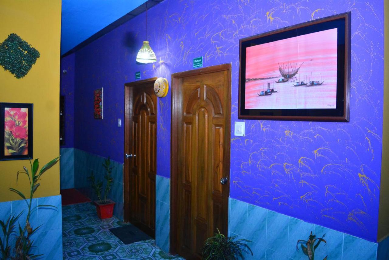 Green Leaf Guest House Sreemangal Extérieur photo